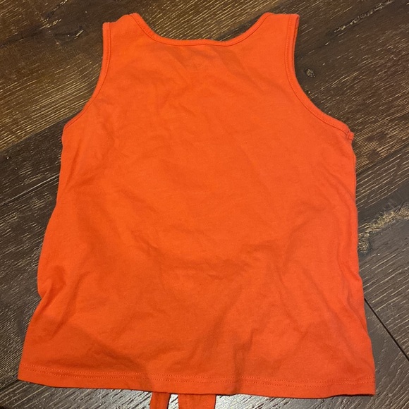 Flamingo Tie Tank - Picture 4 of 4